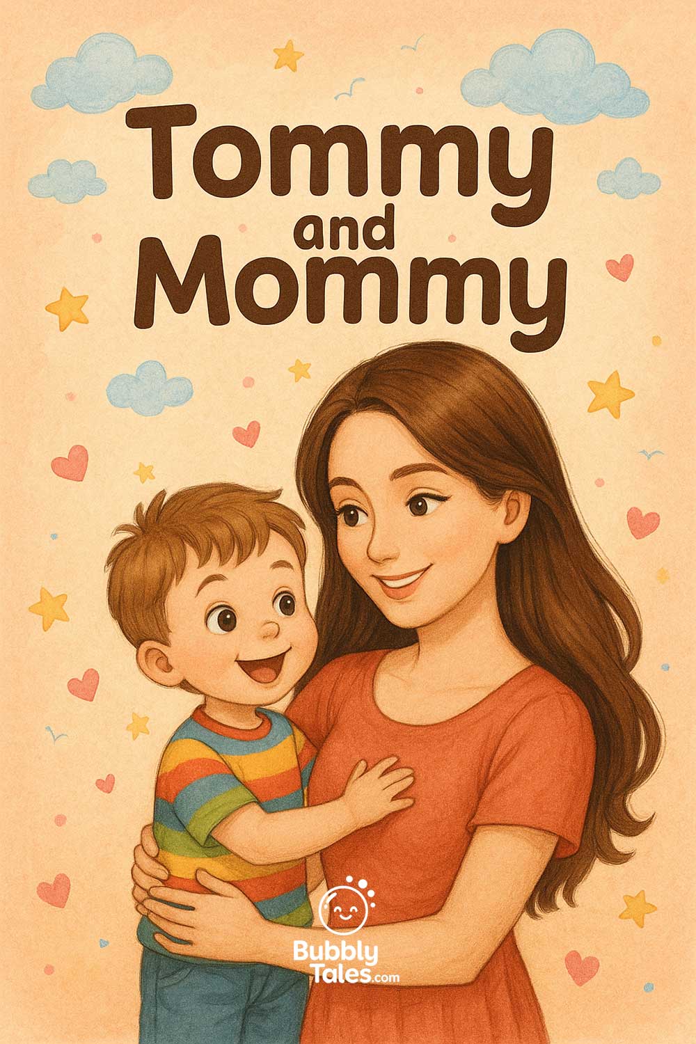 Tommy and Mommy