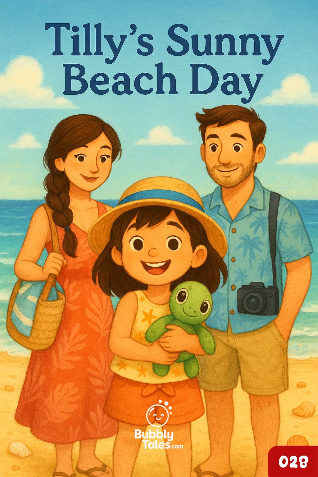 Tilly’s Sunny Beach Day