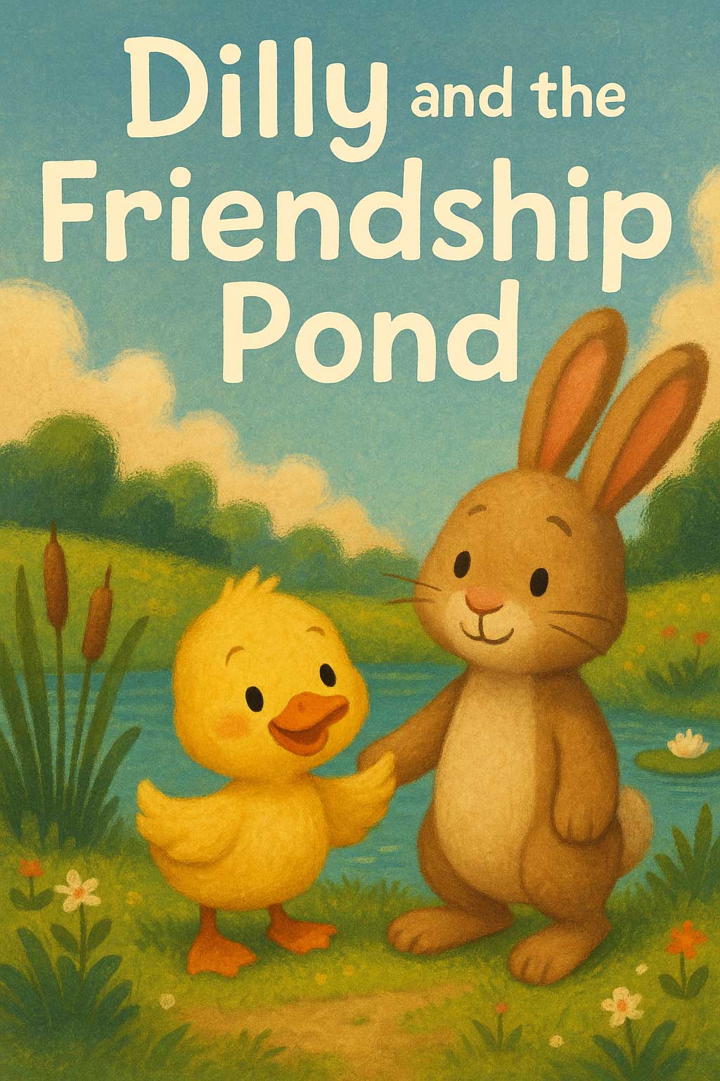 Dilly and the Friendship Pond
