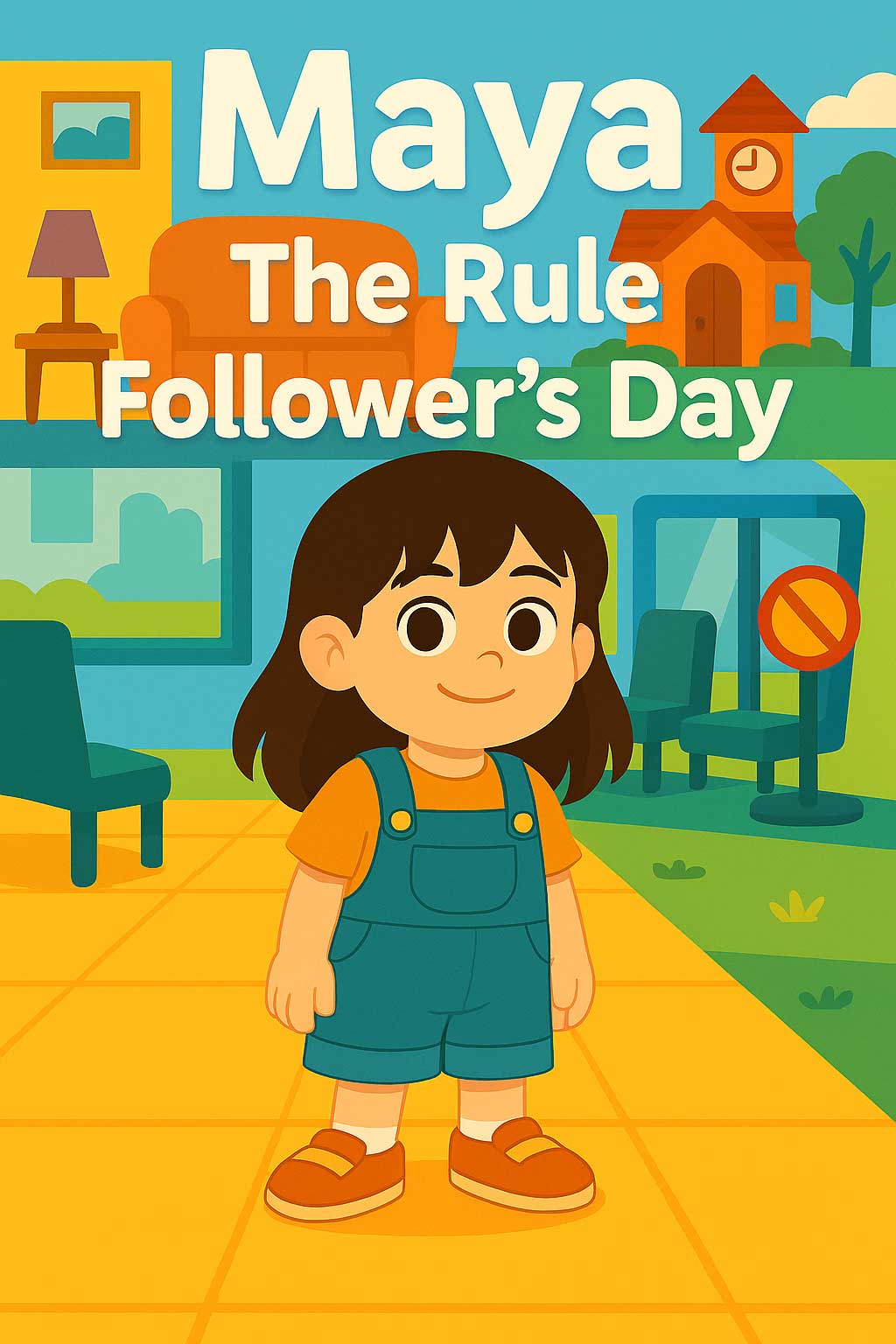 Maya: The Rule Follower's Day